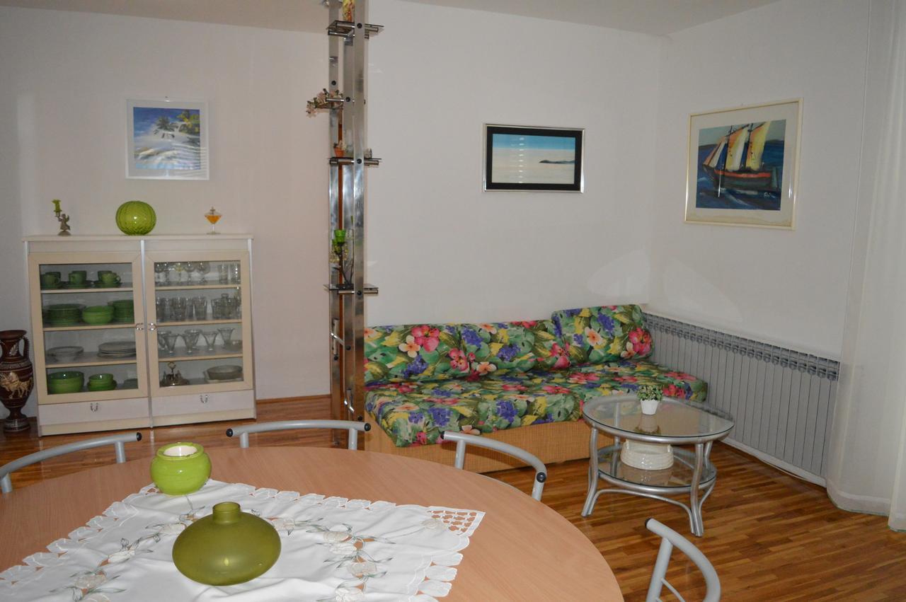 Villa Flavia Rabac Eksteriør bilde