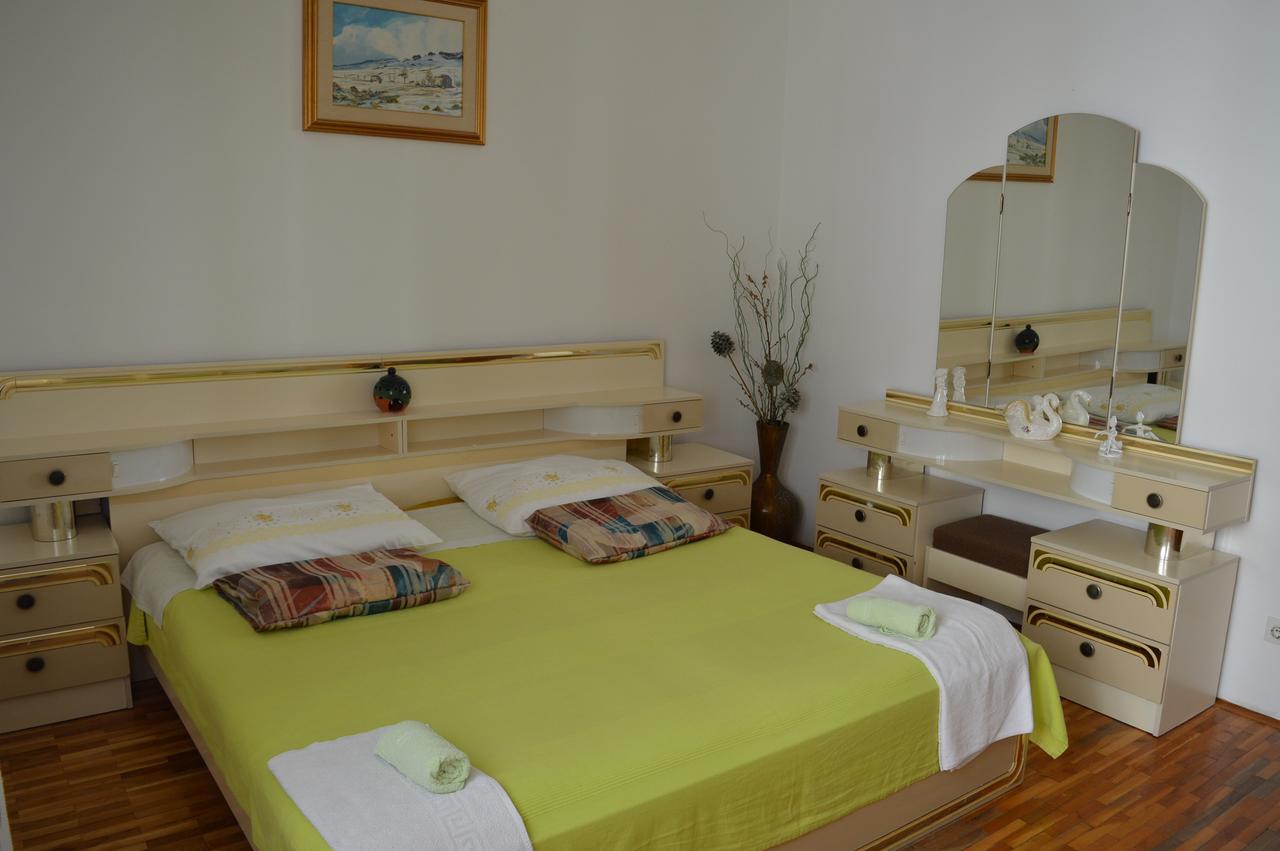 Villa Flavia Rabac Eksteriør bilde