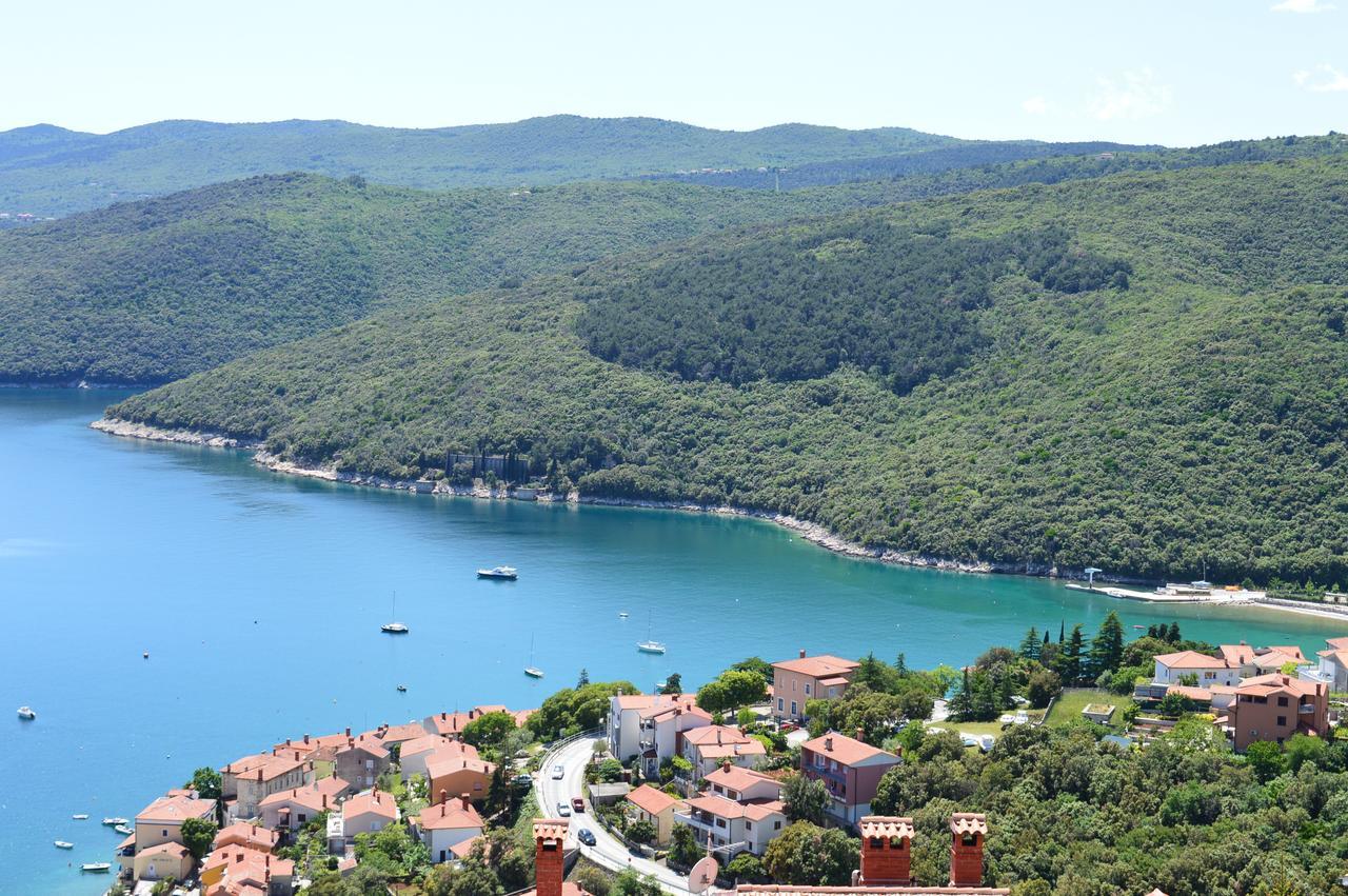 Villa Flavia Rabac Eksteriør bilde